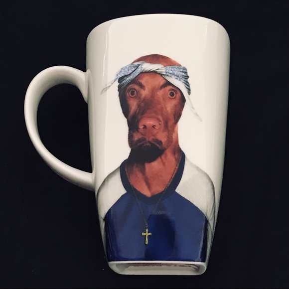 Pets Rock / TWO RAP / Mug / NIB / Host Pick - Picture 9 of 11